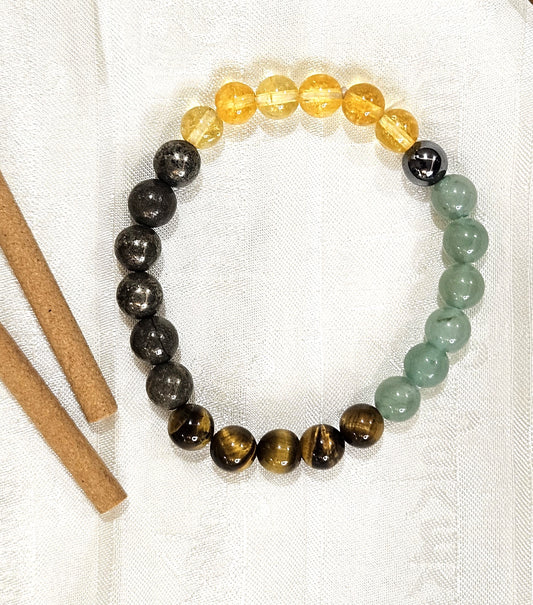 Money Magnet Bracelet - Attract Wealth & Abundance