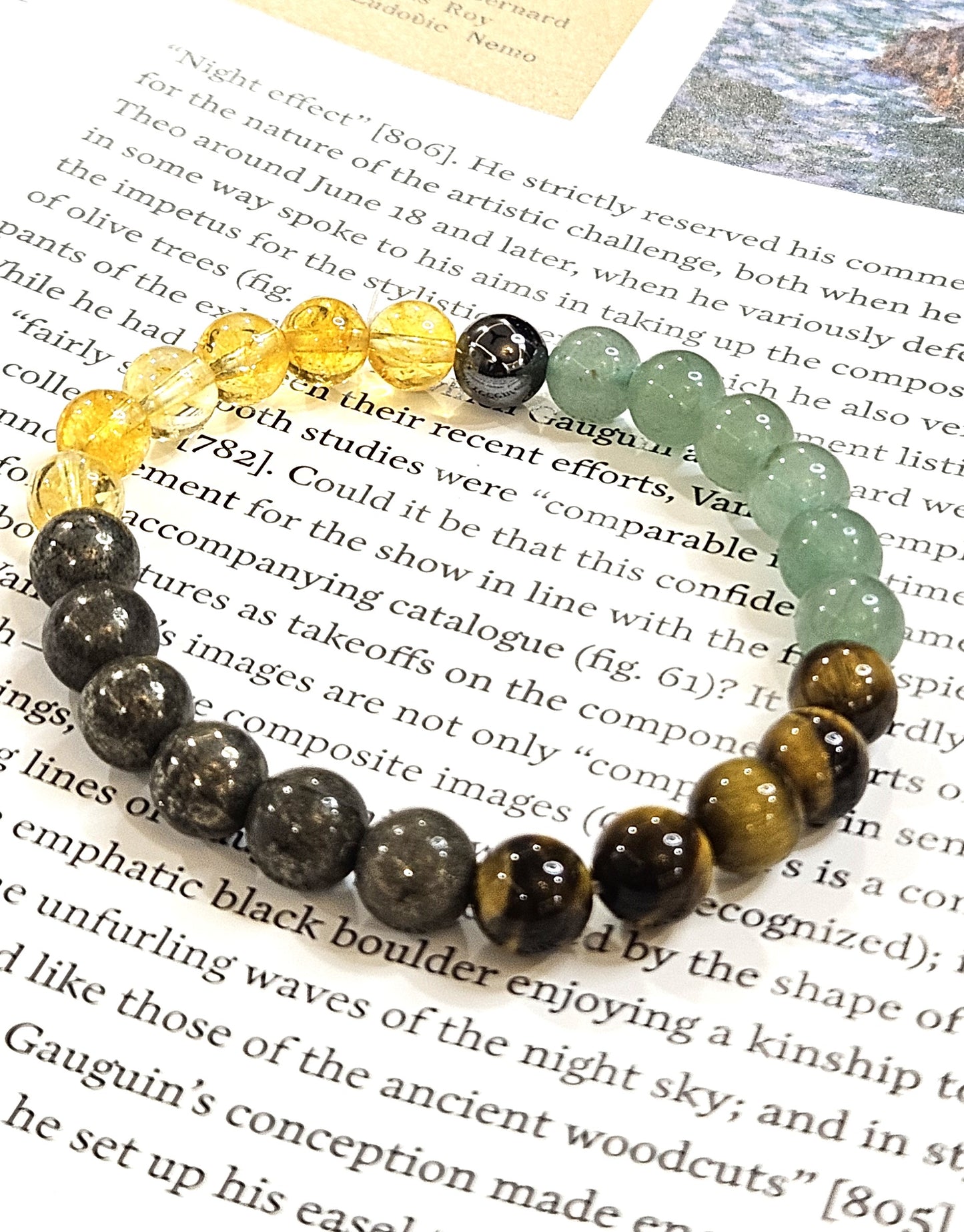 Money Magnet Bracelet - Attract Wealth & Abundance