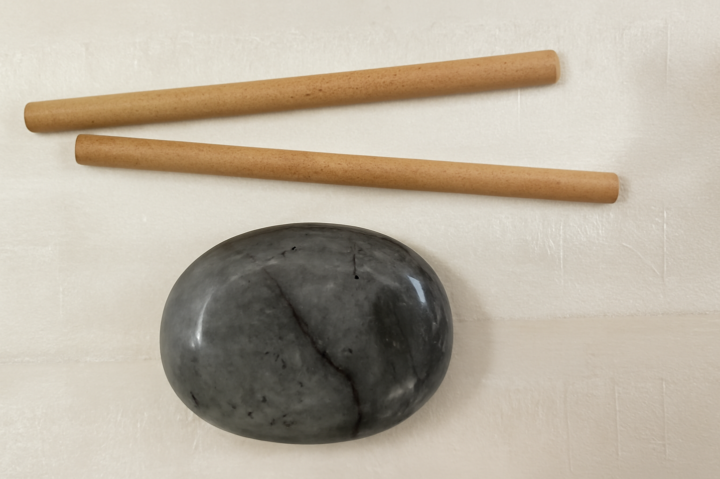 Labradorite Palm Stone – The Stone of Magic & Transformation