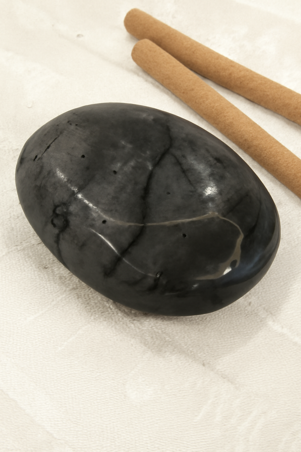 Labradorite Palm Stone – The Stone of Magic & Transformation
