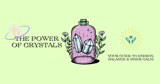 Crystal Healing 101: What It Is & How It Actually Works