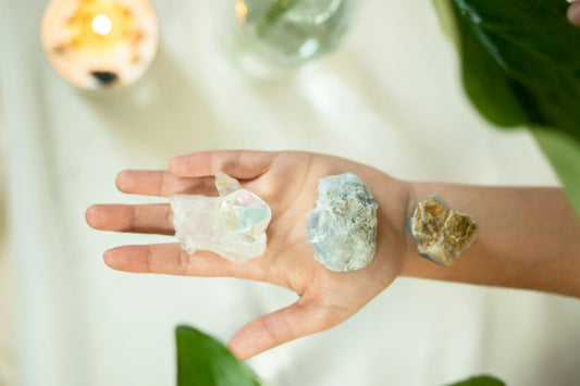 Why Crystal Healing Is Gaining Popularity in a Hyper-Stressed World?
