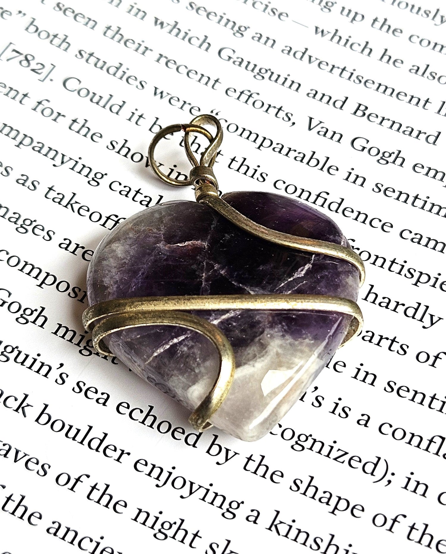 Pendants with Purpose