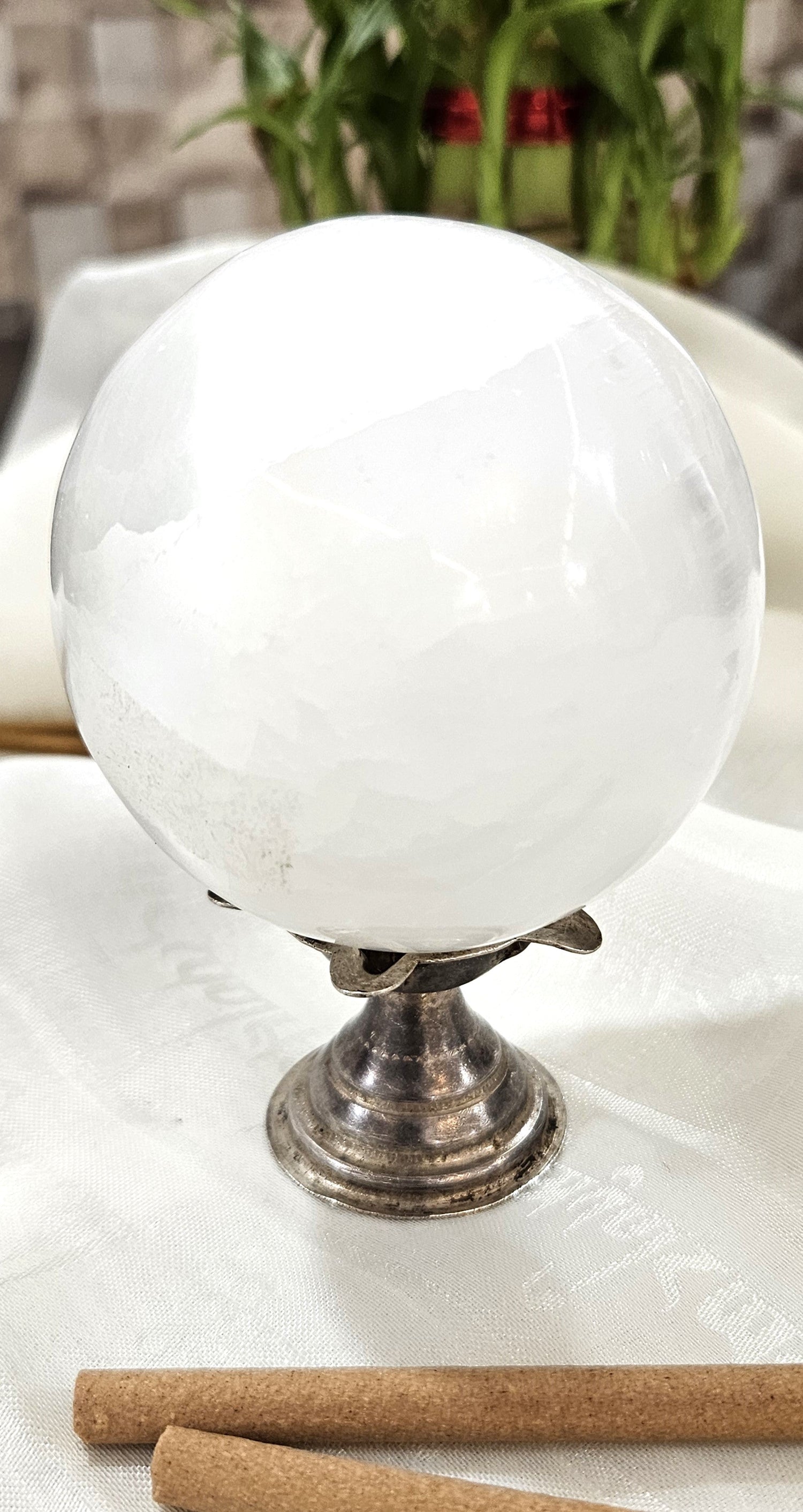 Eternal Balance – The Crystal Ball Collection