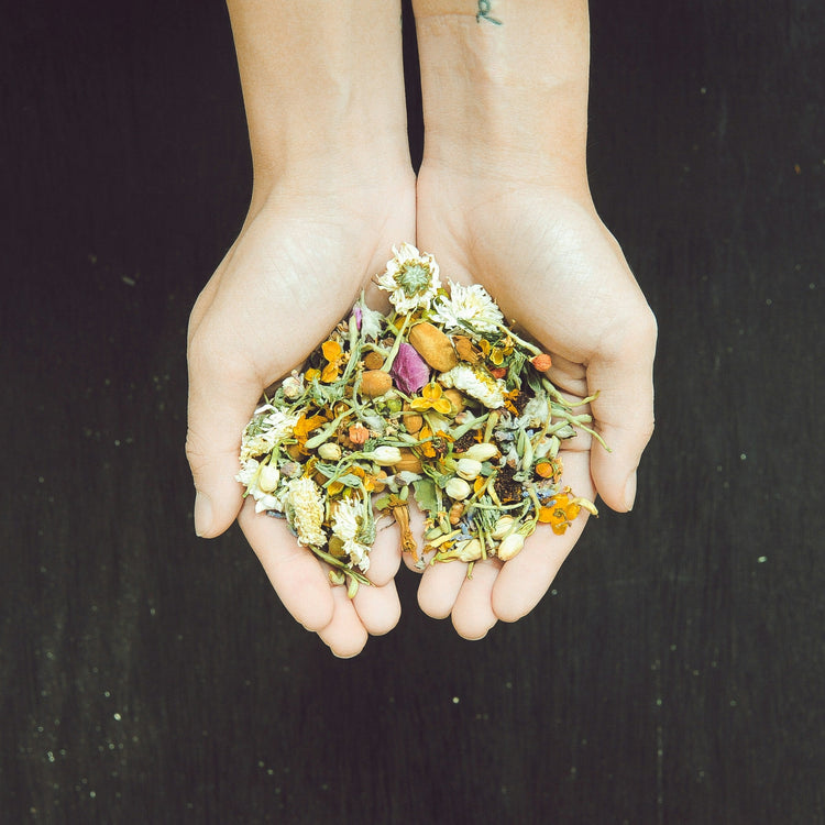Crystals for Growth & Fulfillment