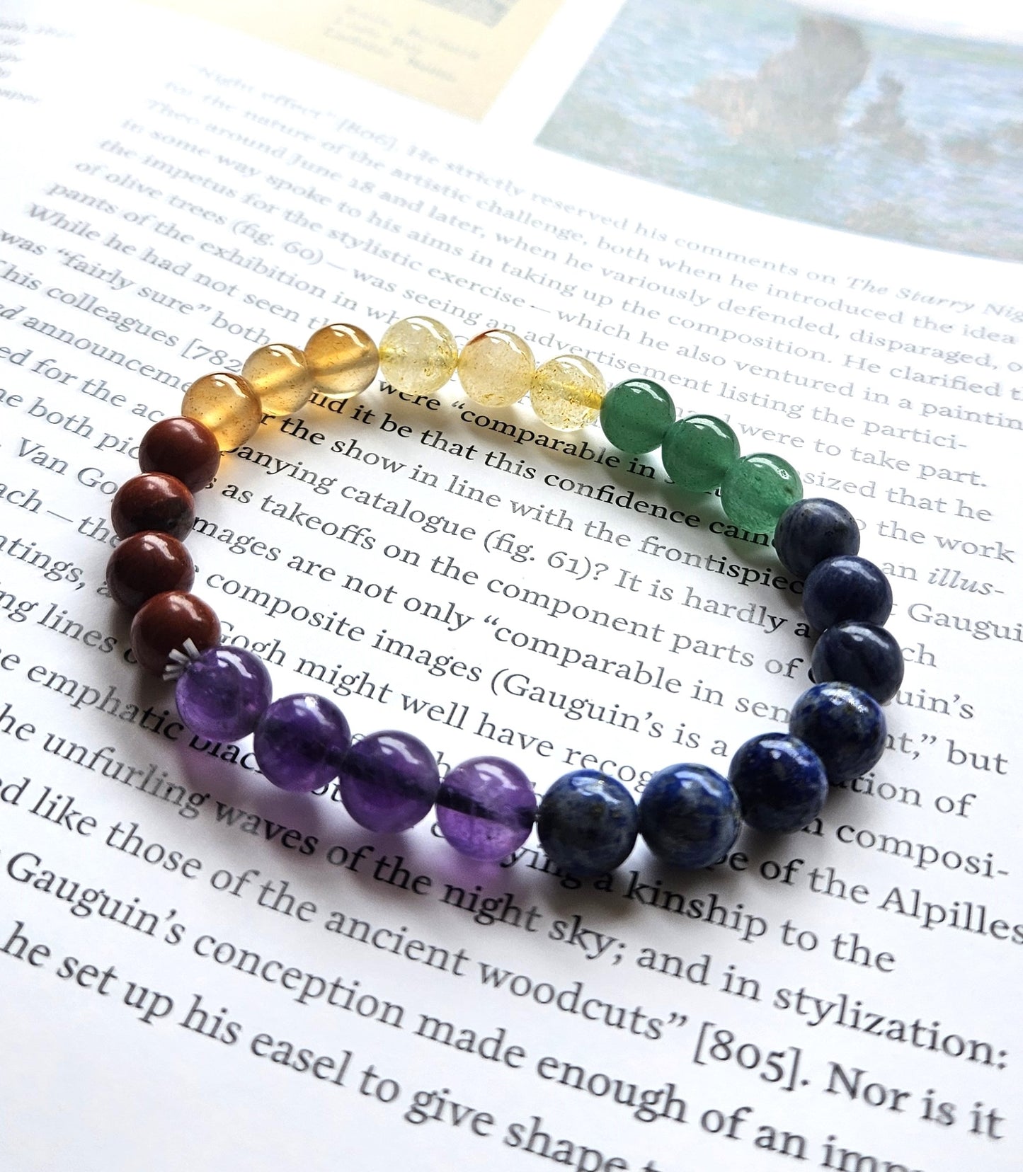 7 Chakra Bracelet - Balance, Energy & Inner Harmony