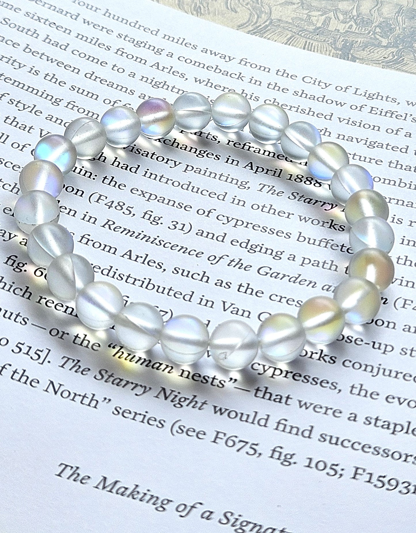 Aura Bracelet - Uplift Your Spirit, Balances Energy