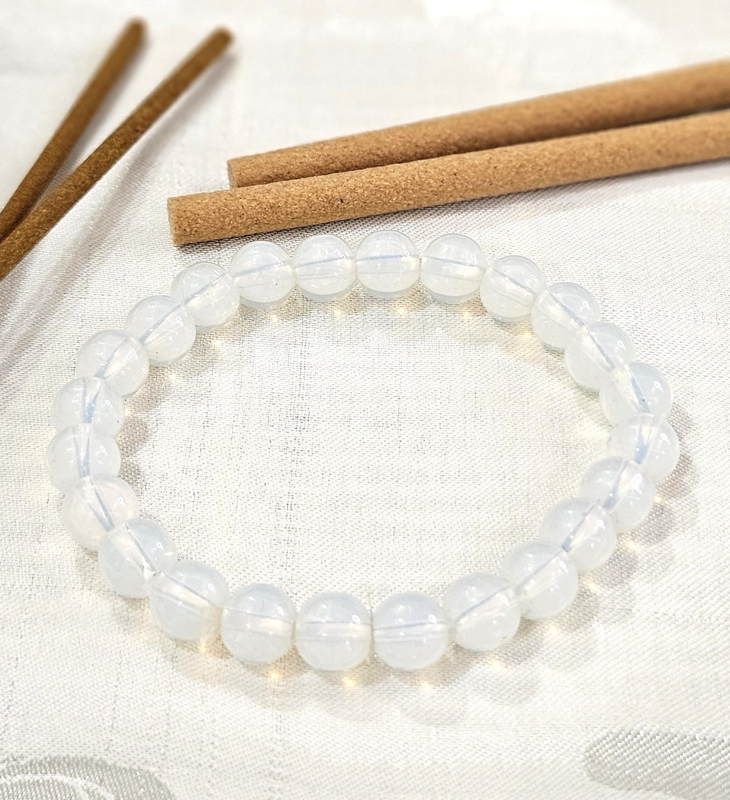 Opalite Bracelet - Glow of Inner Peace & Clarity