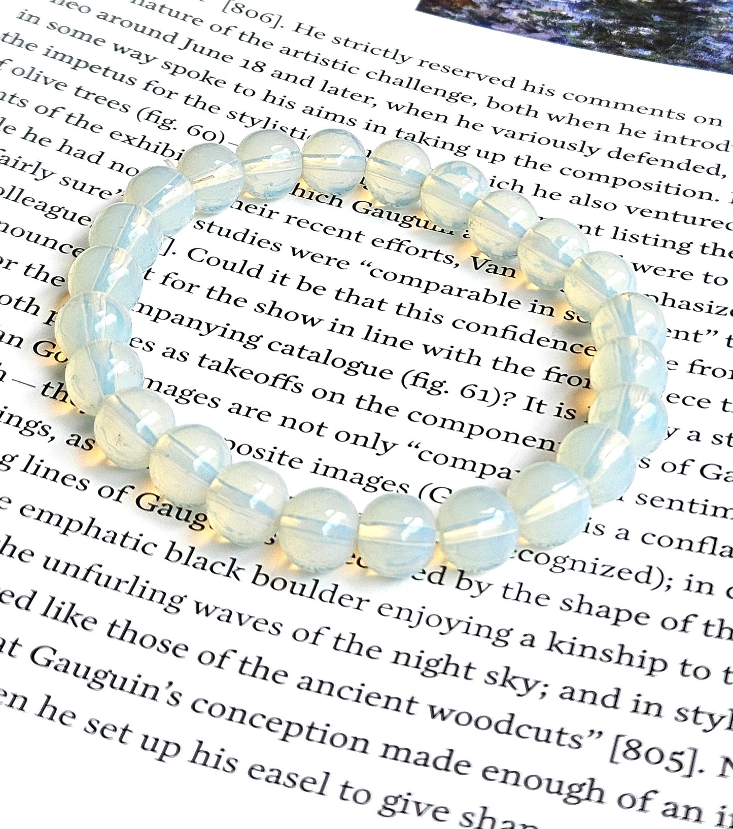 Opalite Bracelet - Glow of Inner Peace & Clarity