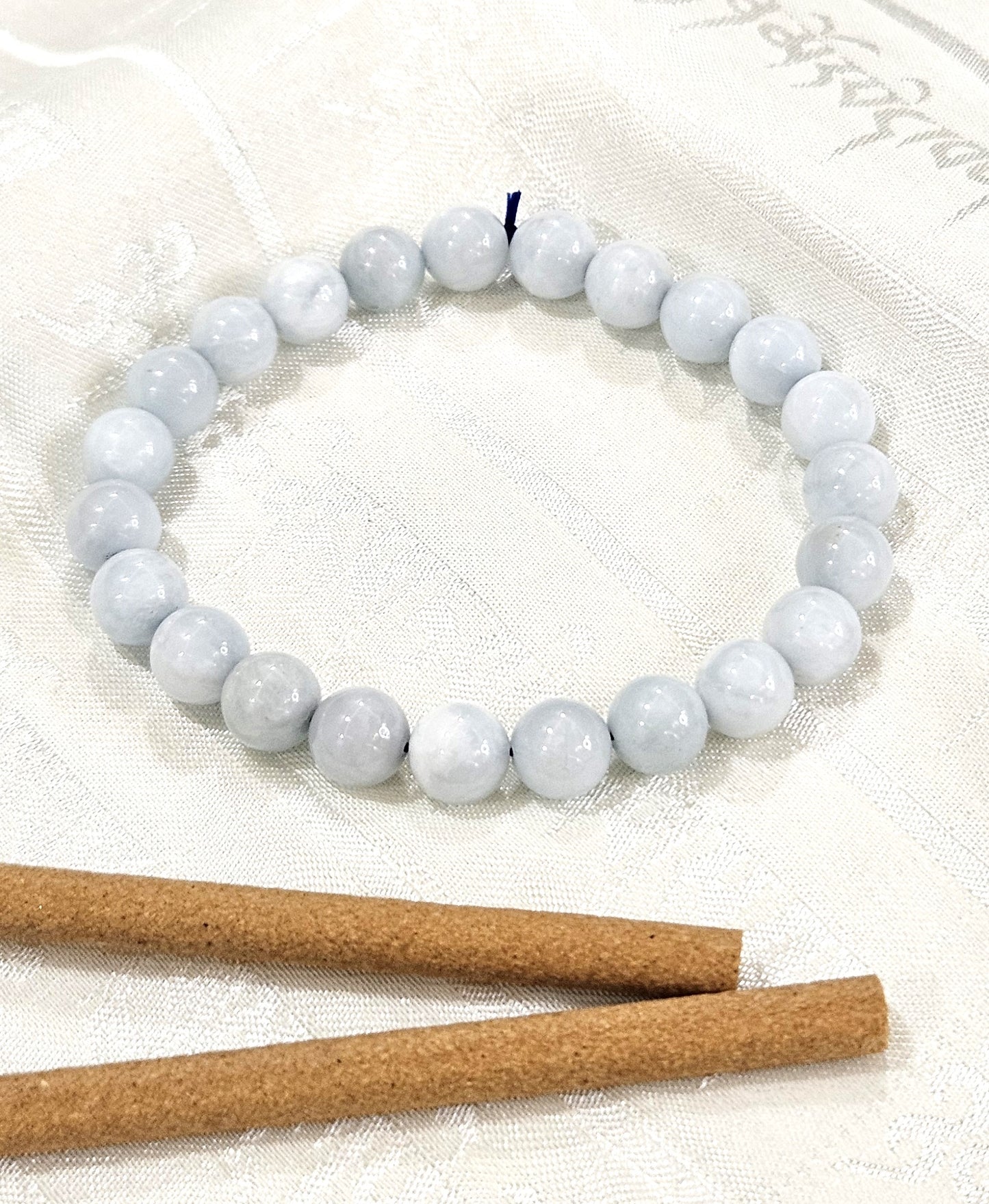 Aquamarine Bracelet - The Stone of Calm & Courage