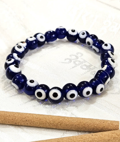 Evil Eye Bracelet - Shield of Positivity