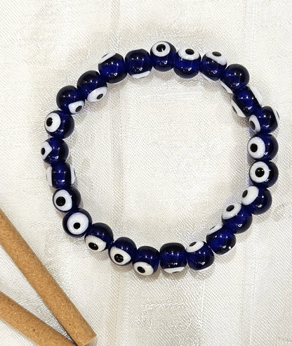 Evil Eye Bracelet - Shield of Positivity