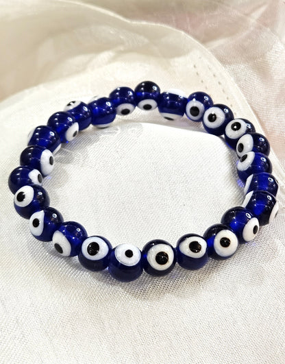 Evil Eye Bracelet - Shield of Positivity