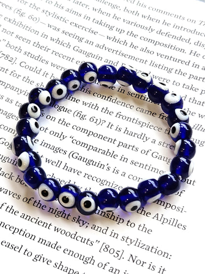 Evil Eye Bracelet - Shield of Positivity