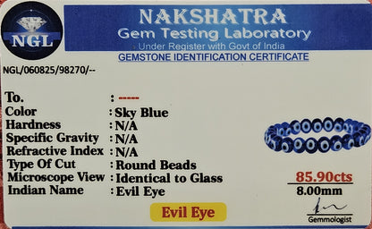 Evil Eye Bracelet - Shield of Positivity