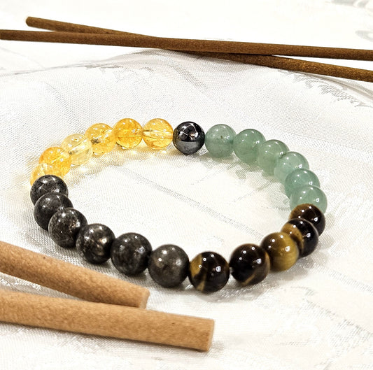 Money Magnet Bracelet - Attract Wealth & Abundance