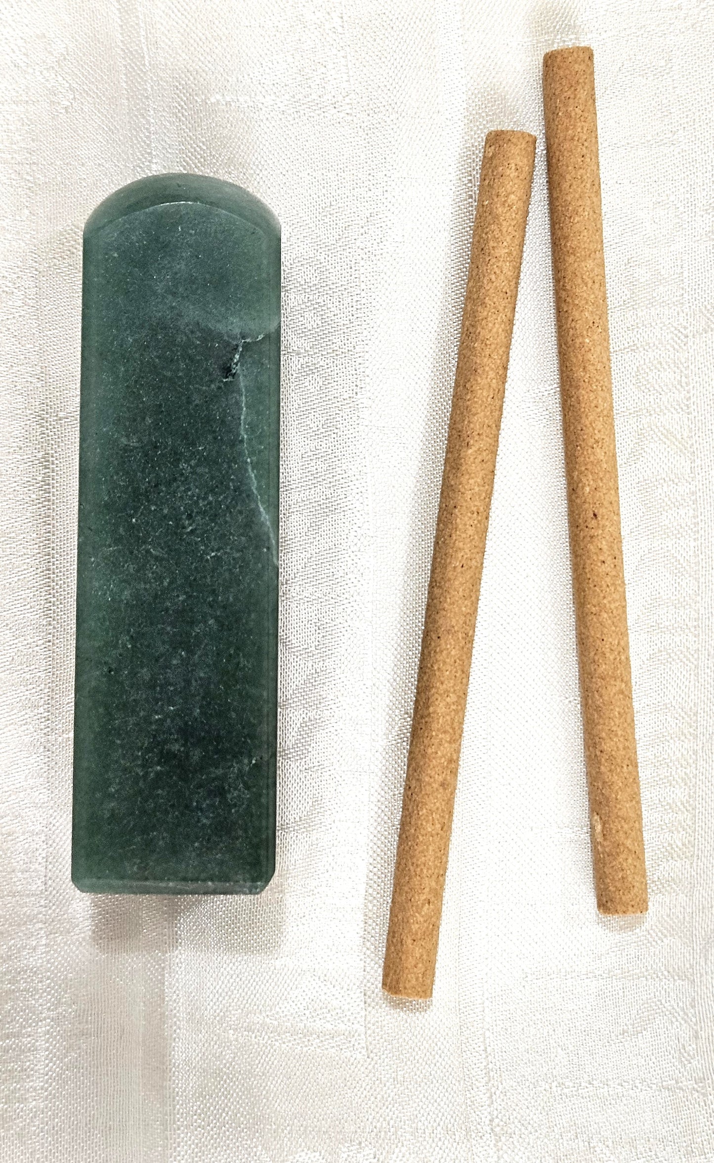 Green Jade Tower – Stone of Prosperity & Harmony