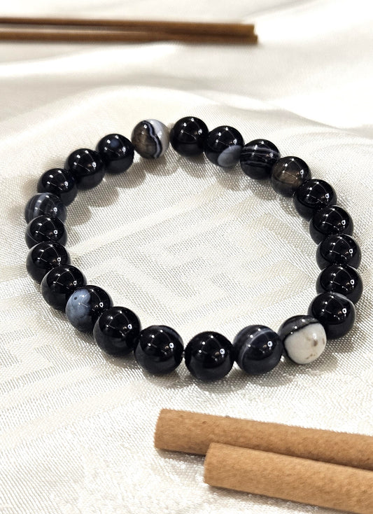 Sulemani Bracelet - A Shield of Protection & Inner Strength
