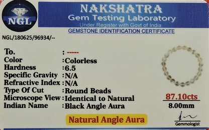 Aura Bracelet - Uplift Your Spirit, Balances Energy